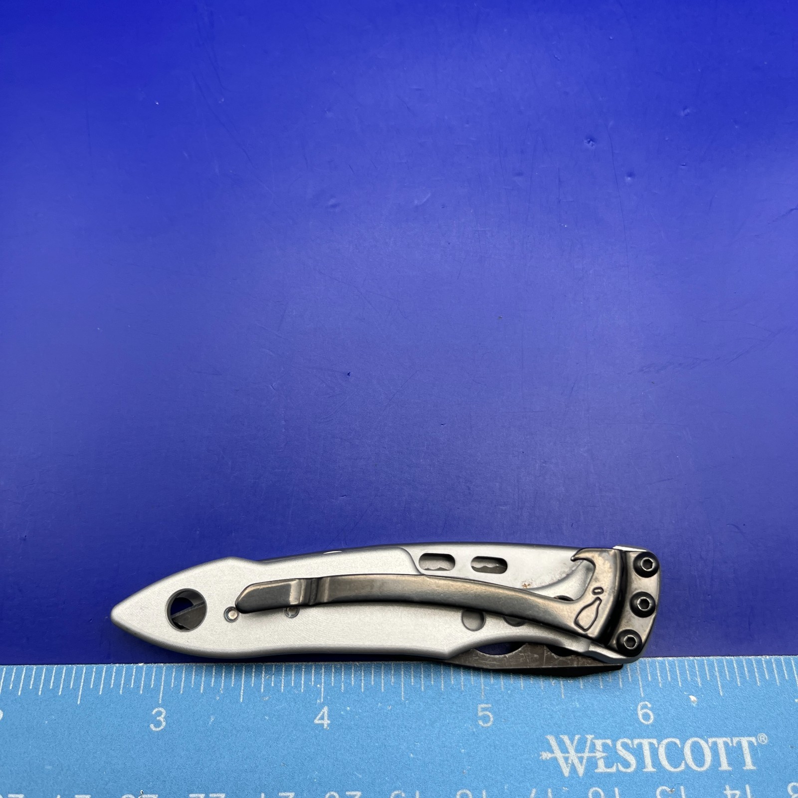 Leatherman Skeletool KBX Pocket Knife