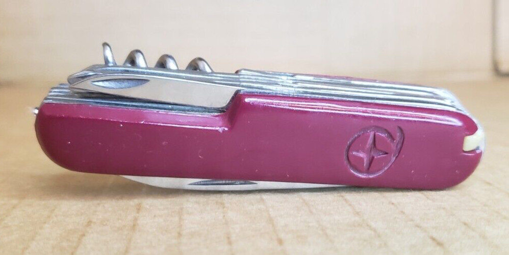 Camping/Scouting Multi-Tool (11 tools see desc) Pocket Knife