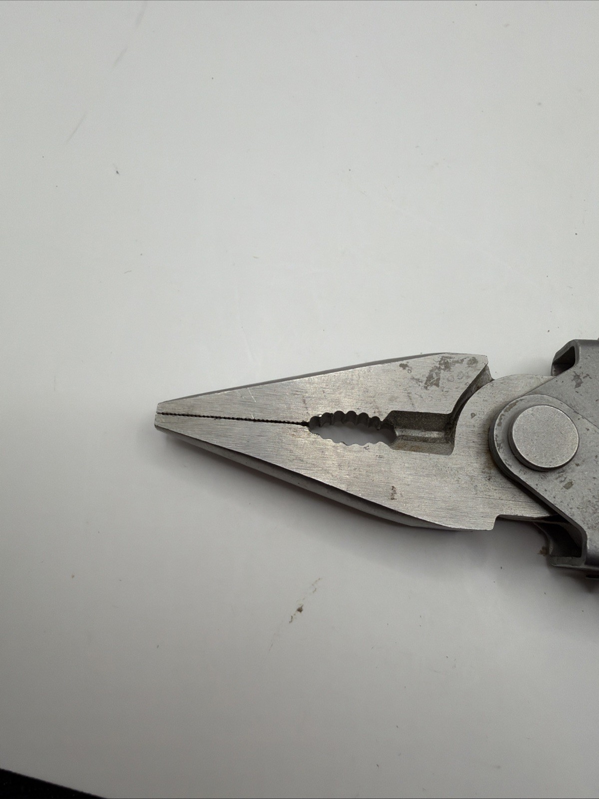 Gerber MP600 Multi-Tool Needle Nose Pliers USA Missing Retaining Clip