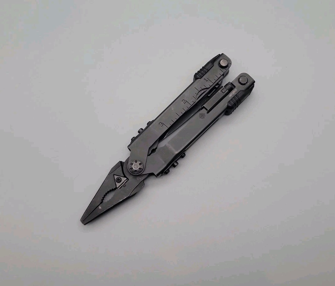 Gerber MP600-ST Multi-Plier Multi-Tool w/ Sight Tool – Black – DISCONTINUED