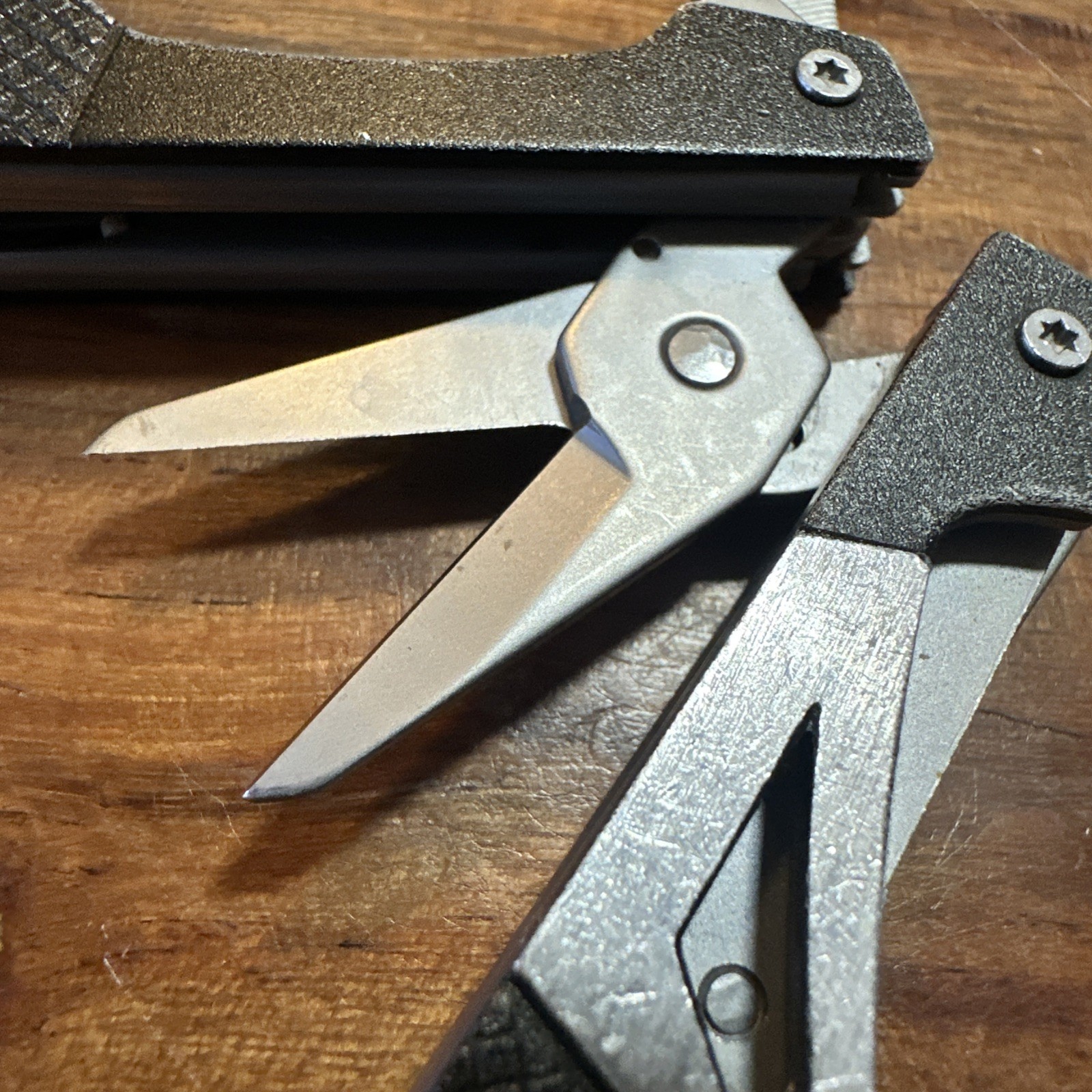 Gerber Splice Compact Multi-Tool Knife Pliers Scissors Screwdrivers – Used