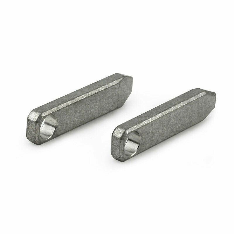 EDC Titanium Alloy Mini Pry Bar Crowbar Keychain Pendant Pocket Multi Tool