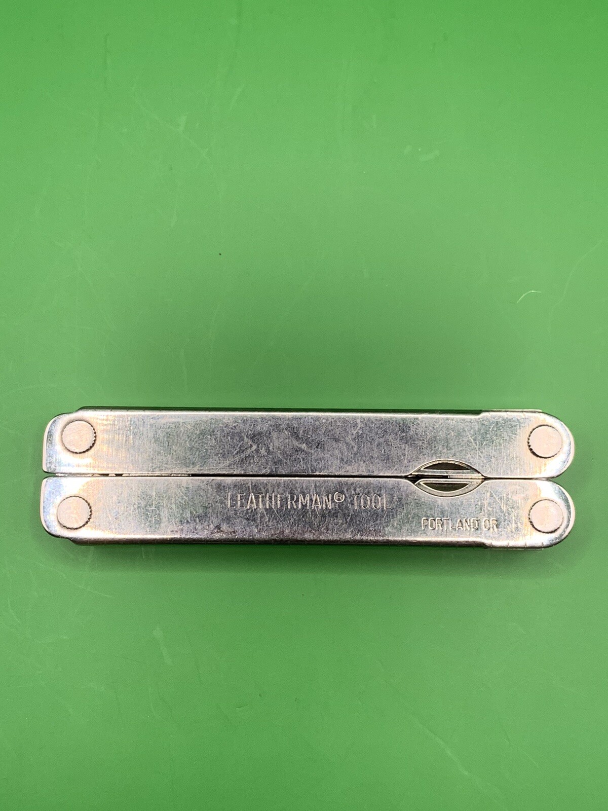 Leatherman Original Classic PST Multi-Tool Stainless USA