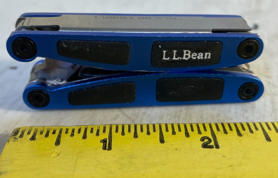 L.L. Bean pocket tool