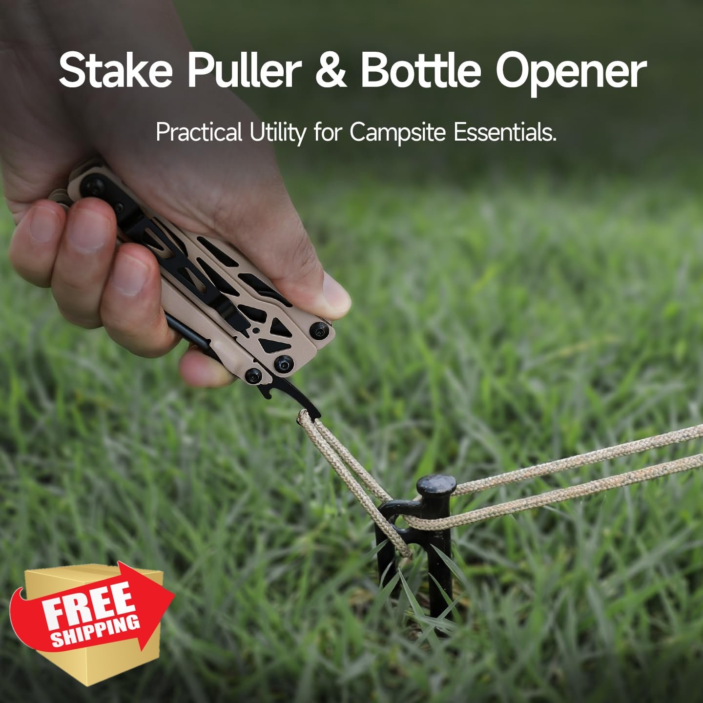 NEXTOOL Camper CP10 Multitool 12-in-1