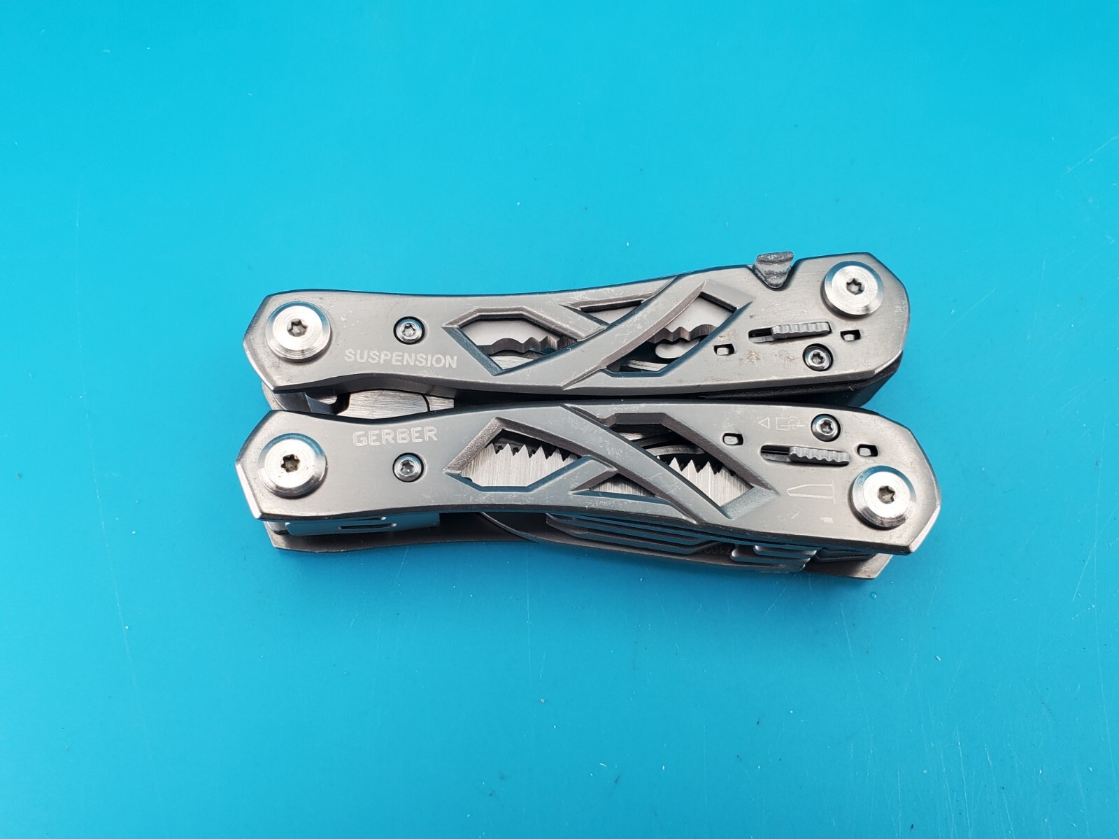 Gerber Suspension Multi-Tool!