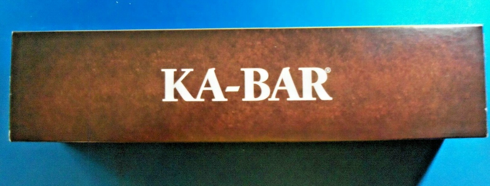 Ka-Bar BK2 Outdoor Camping Carbon Steel Knife Becker Campanion T-36