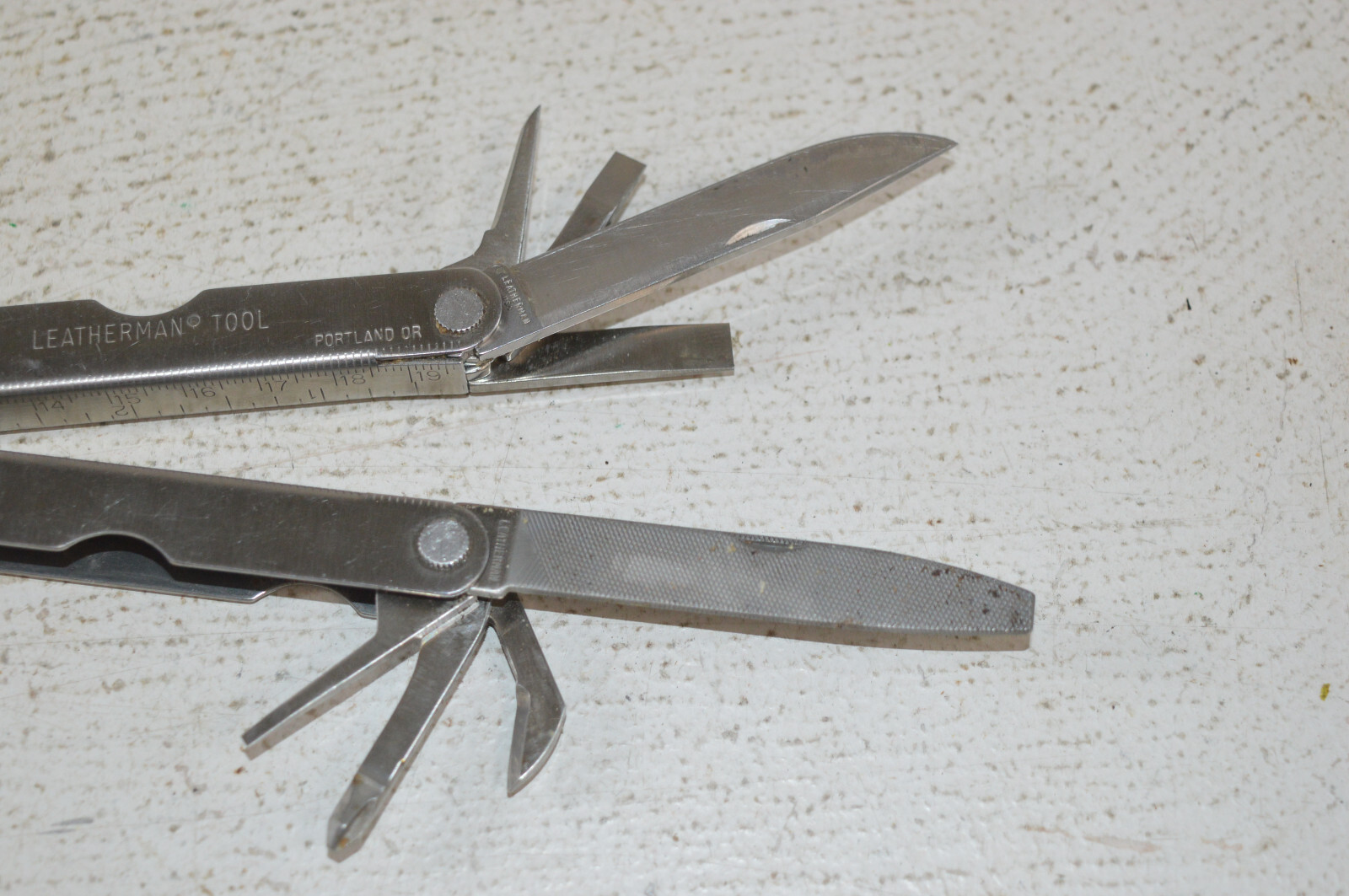 Vintage Leatherman Multi Tool Portland OR