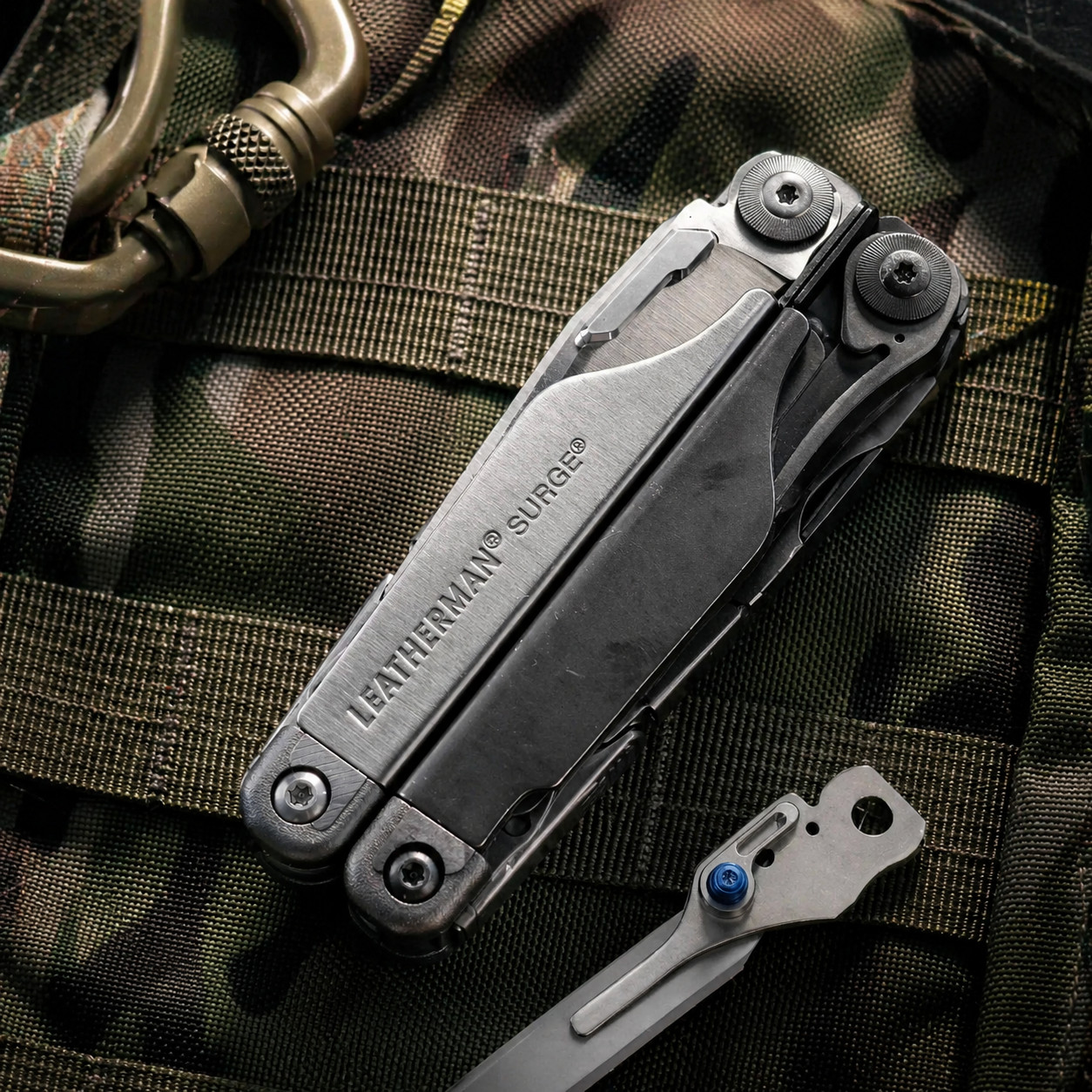 Scalpel Blade Holder Adapter for Leatherman SURGE Compatible