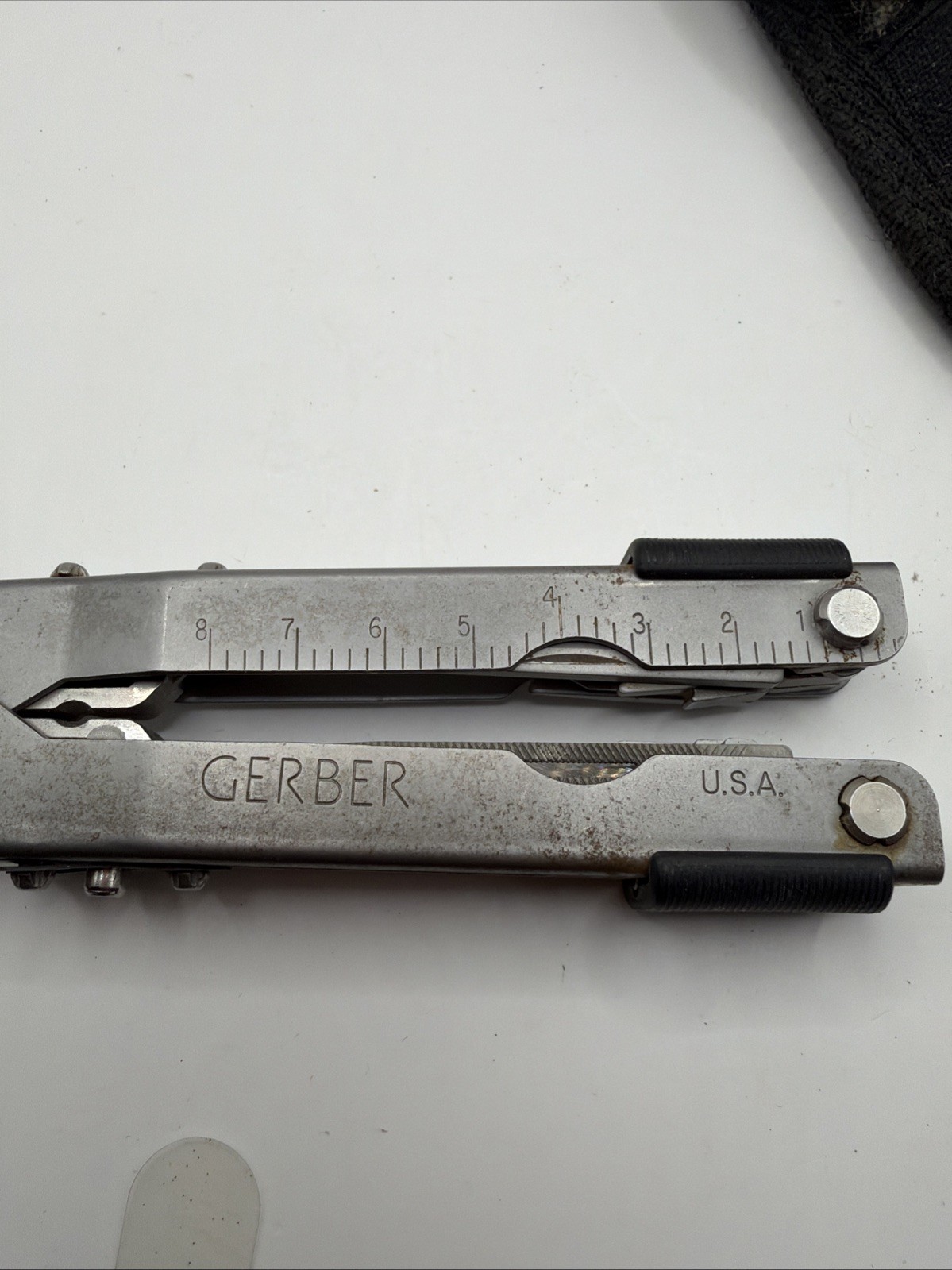 Gerber MP600 Multi-Tool Needle Nose Pliers USA Missing Retaining Clip