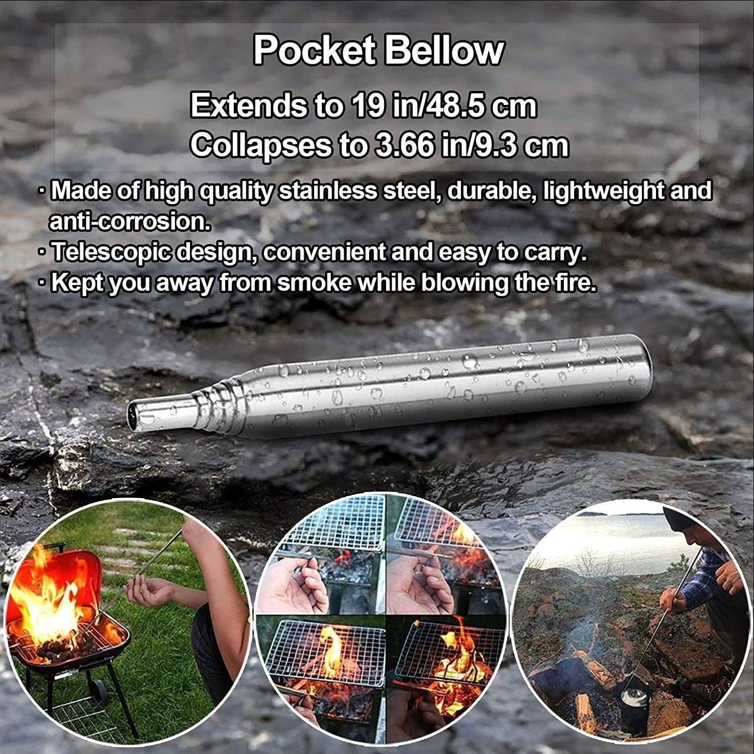 Outdoor Survival Equipment Tool Set, Exploration, Self-Defense and First Aid Kit
