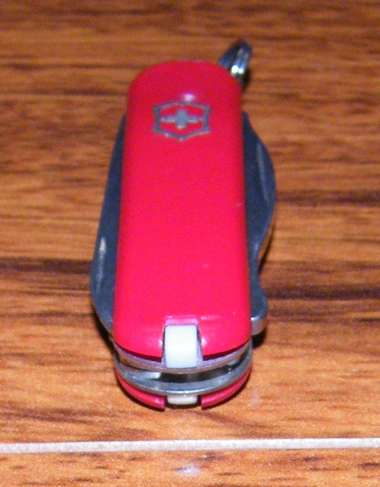 Victorinox Swiss Made Stainless Steel Multi Tools Red Swiss Army Pocket Knife