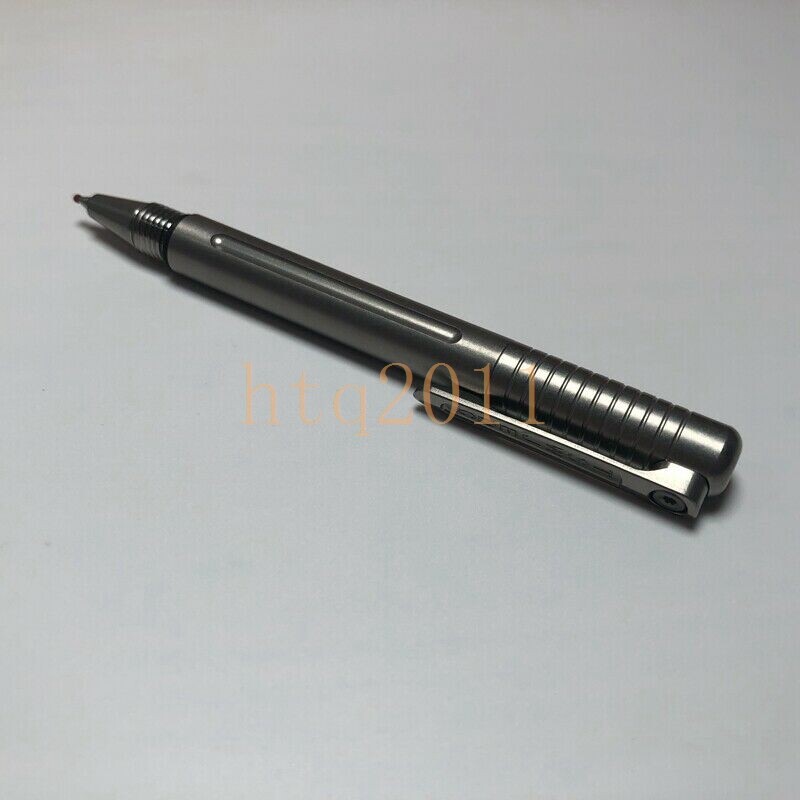 New EDC Lsand Alloy Signature Pen Outdoor Mini Writing Multi Tool Pen