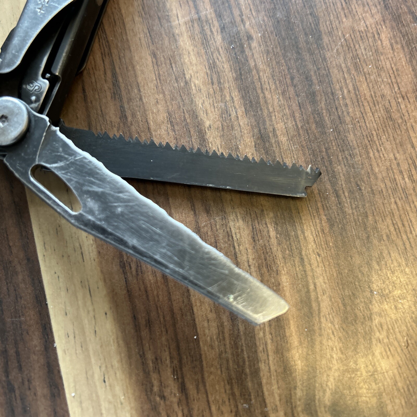 Leatherman Wave Plus + Multi-Tool, BLACK OXIDE! WITH SHEATH!