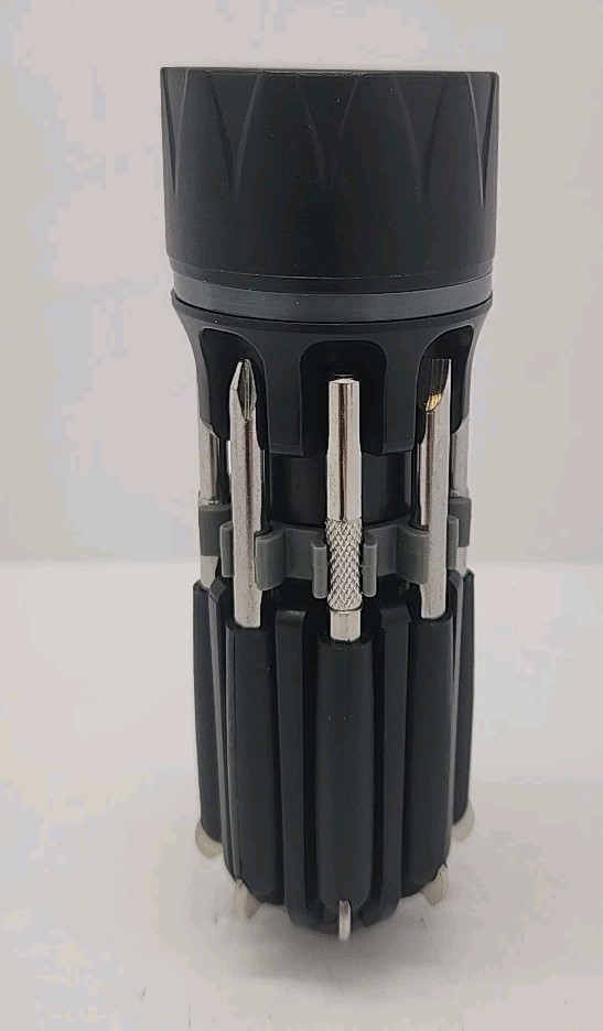 Multi-Tool Leed’s Led Light Multiple Drivers Light Works, 1430-28BK
