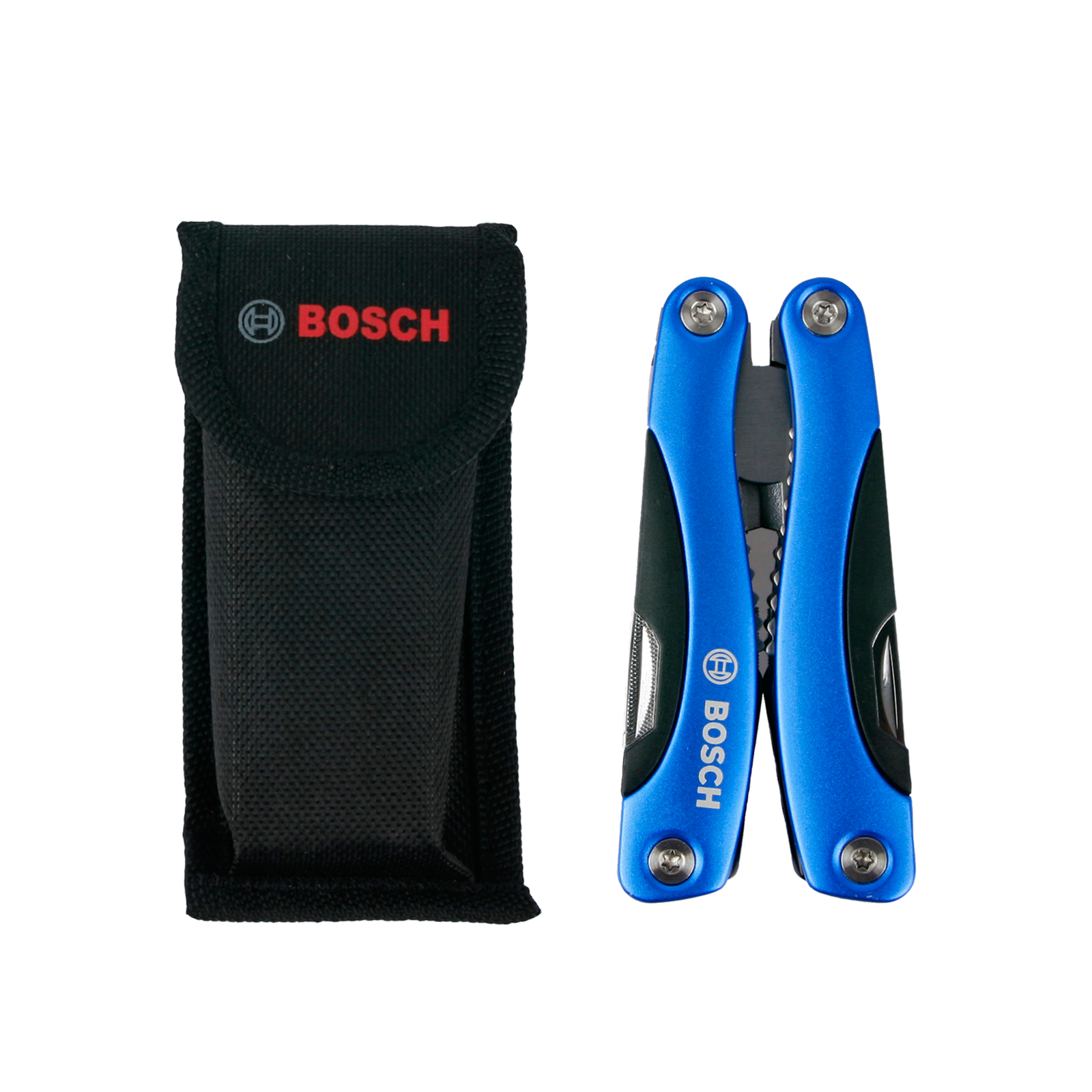 Bosch Multi Plier Outdoor Pocket Compact Survival Tool Camping Hiking Utility