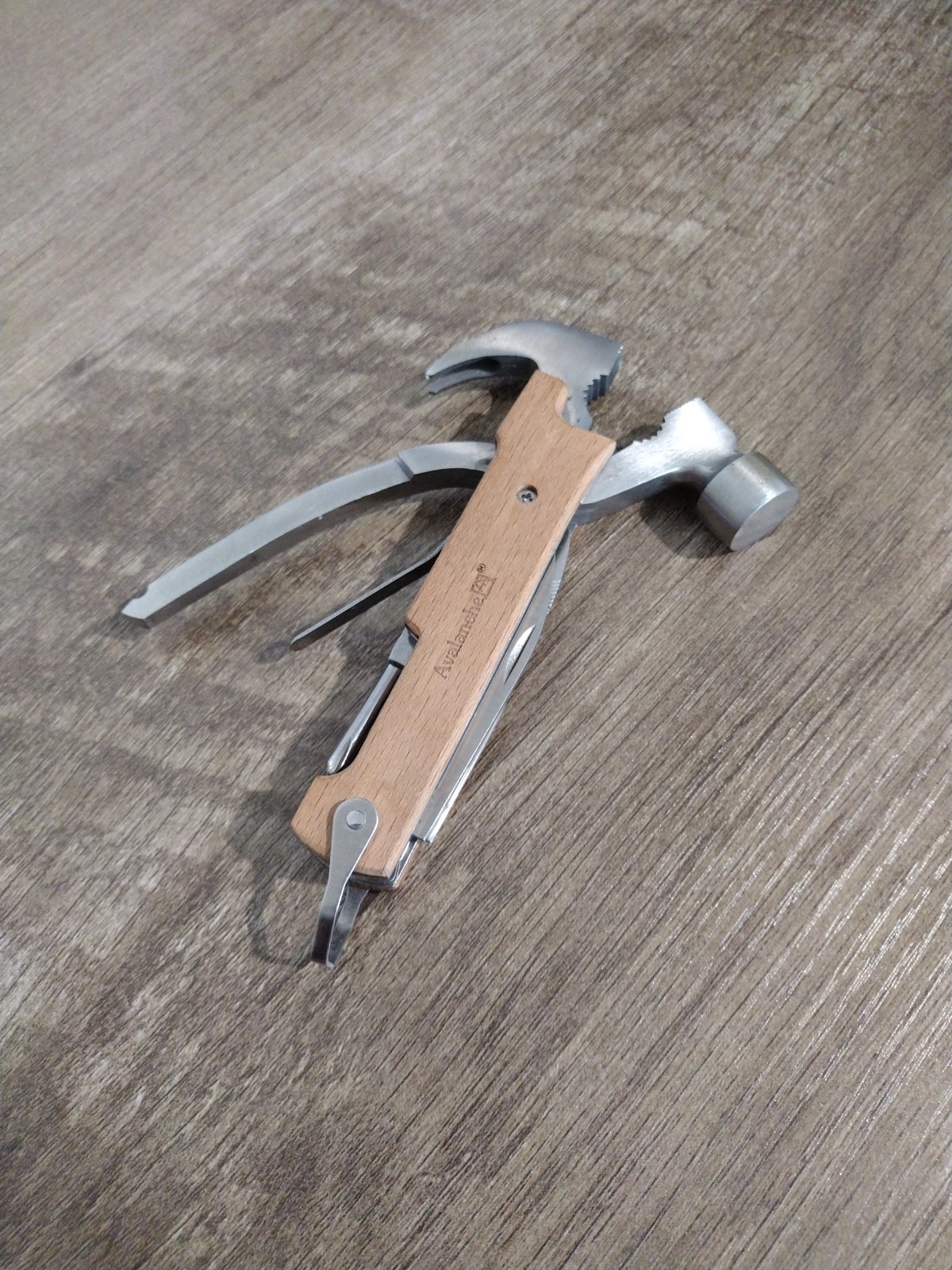 Avalanche 12 in 1 Hammer Multi-Tool 🔨- New!!