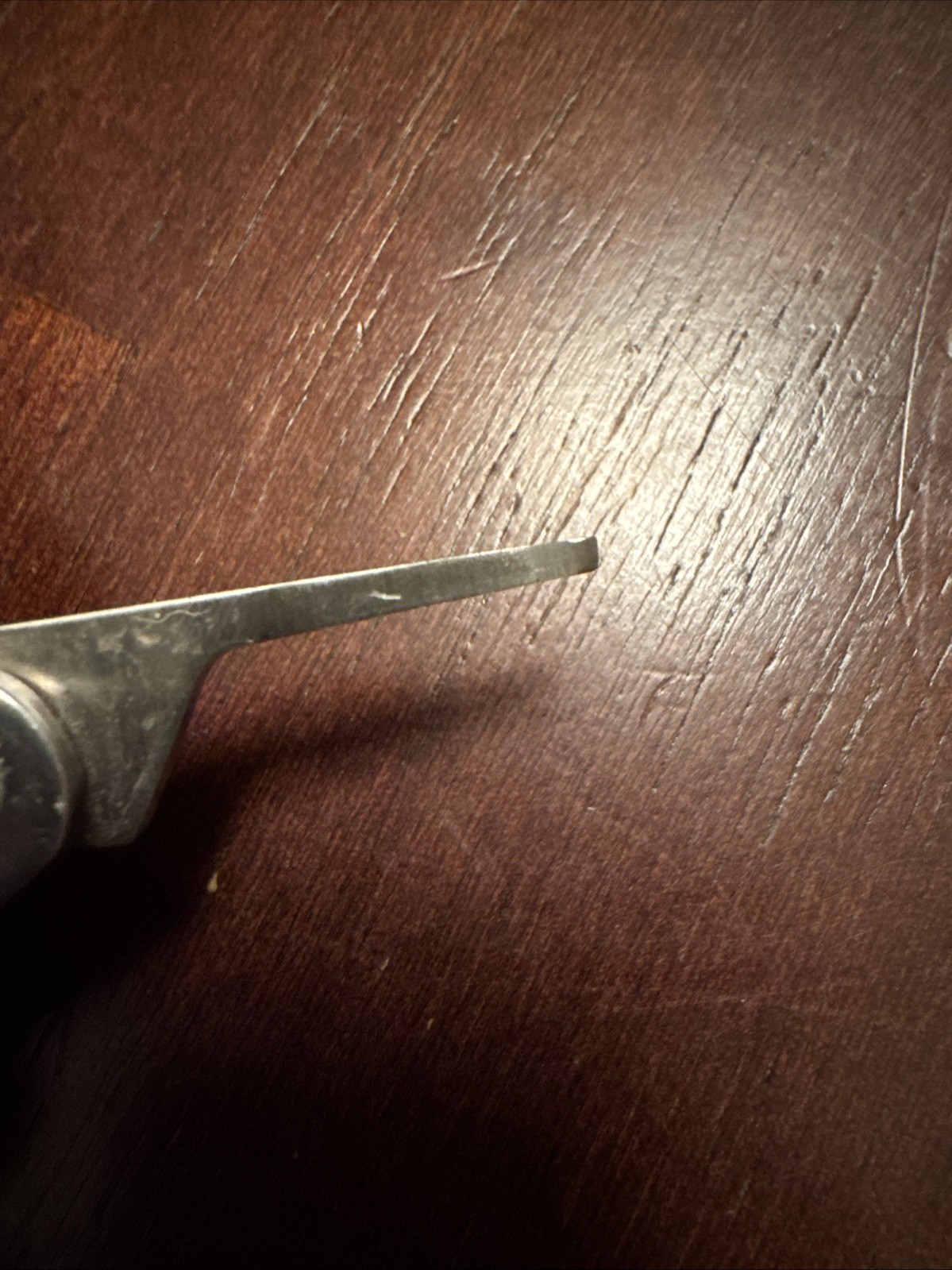 Vintage LEATHERMAN TOOL Portland OR 1994 US REG TM 1325473 No Sheath As Pictured
