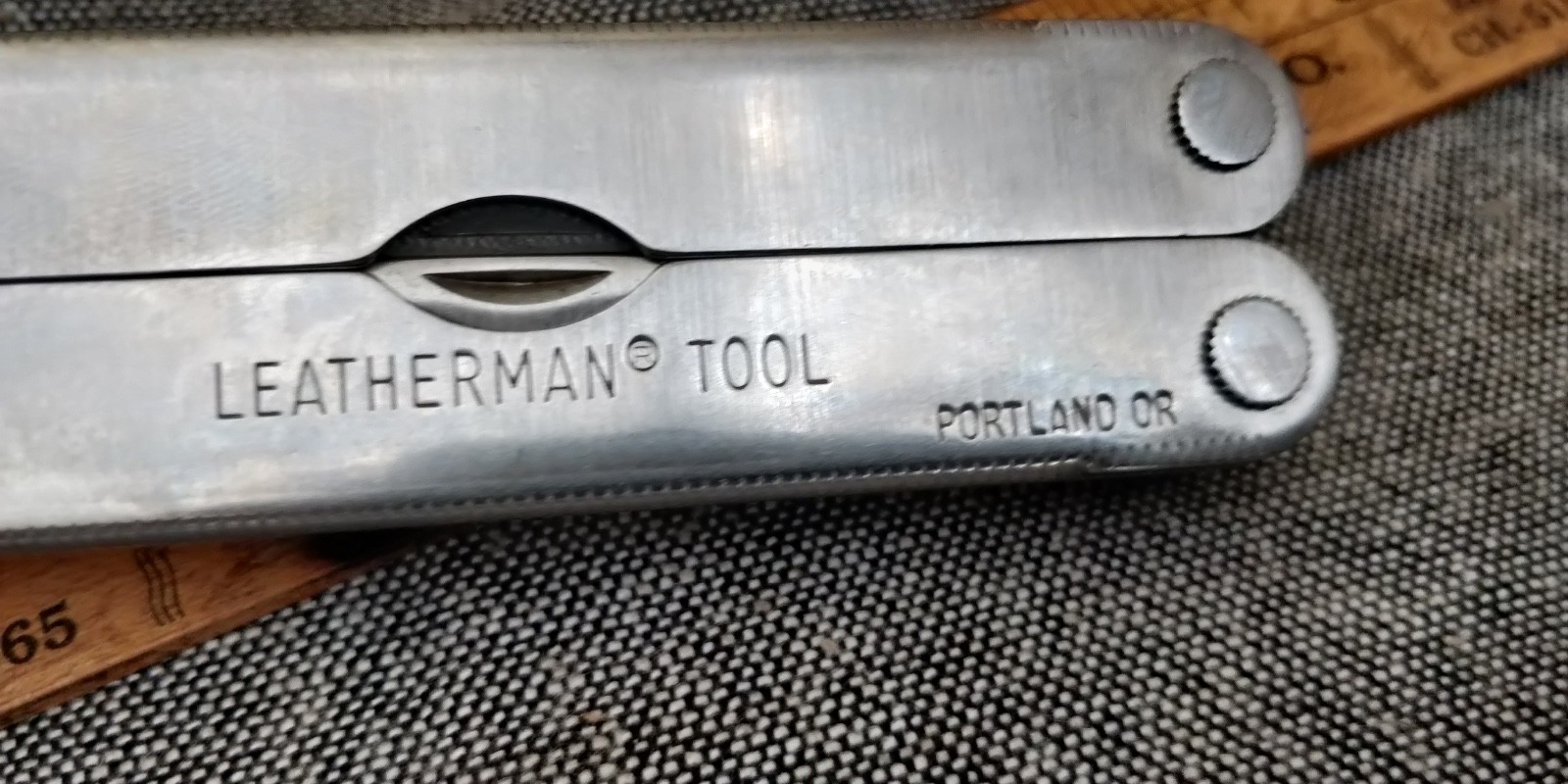 UNUSED 2004 Leatherman Multi-Tool Portland OR.