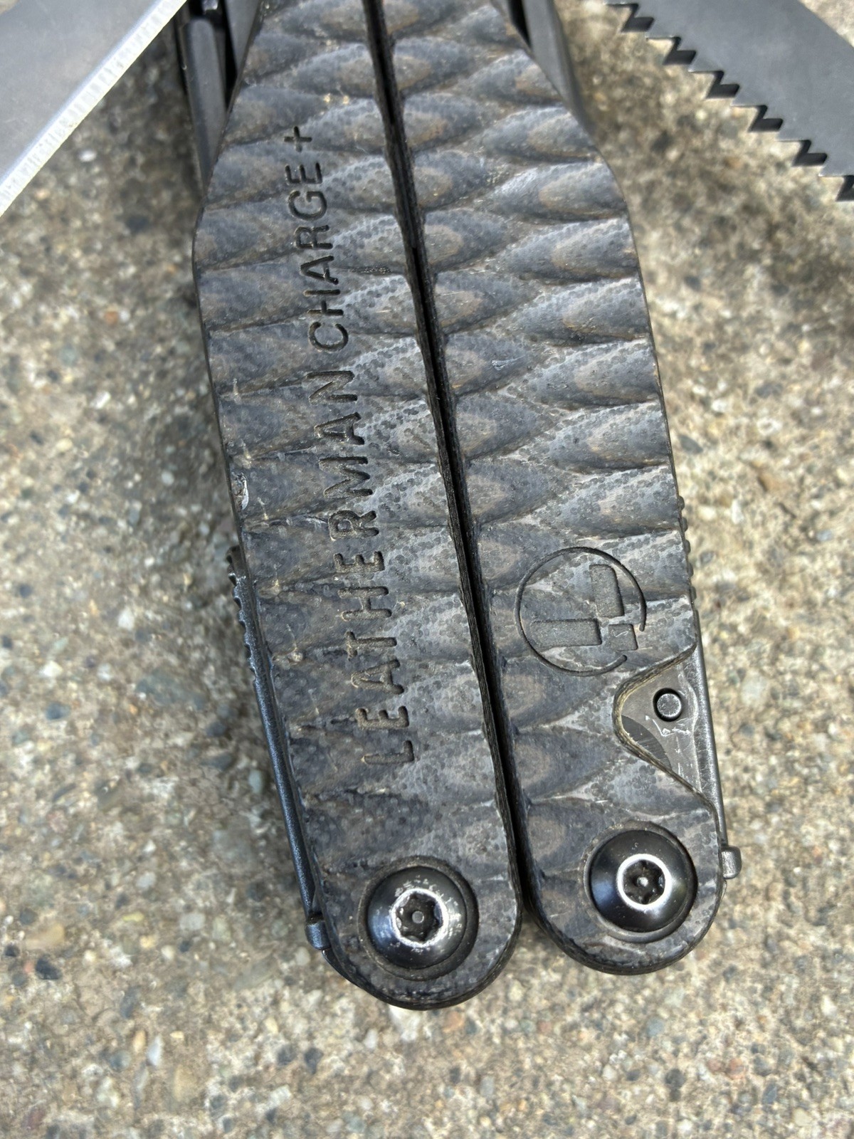 Leatherman Charge Plus G10 Earth