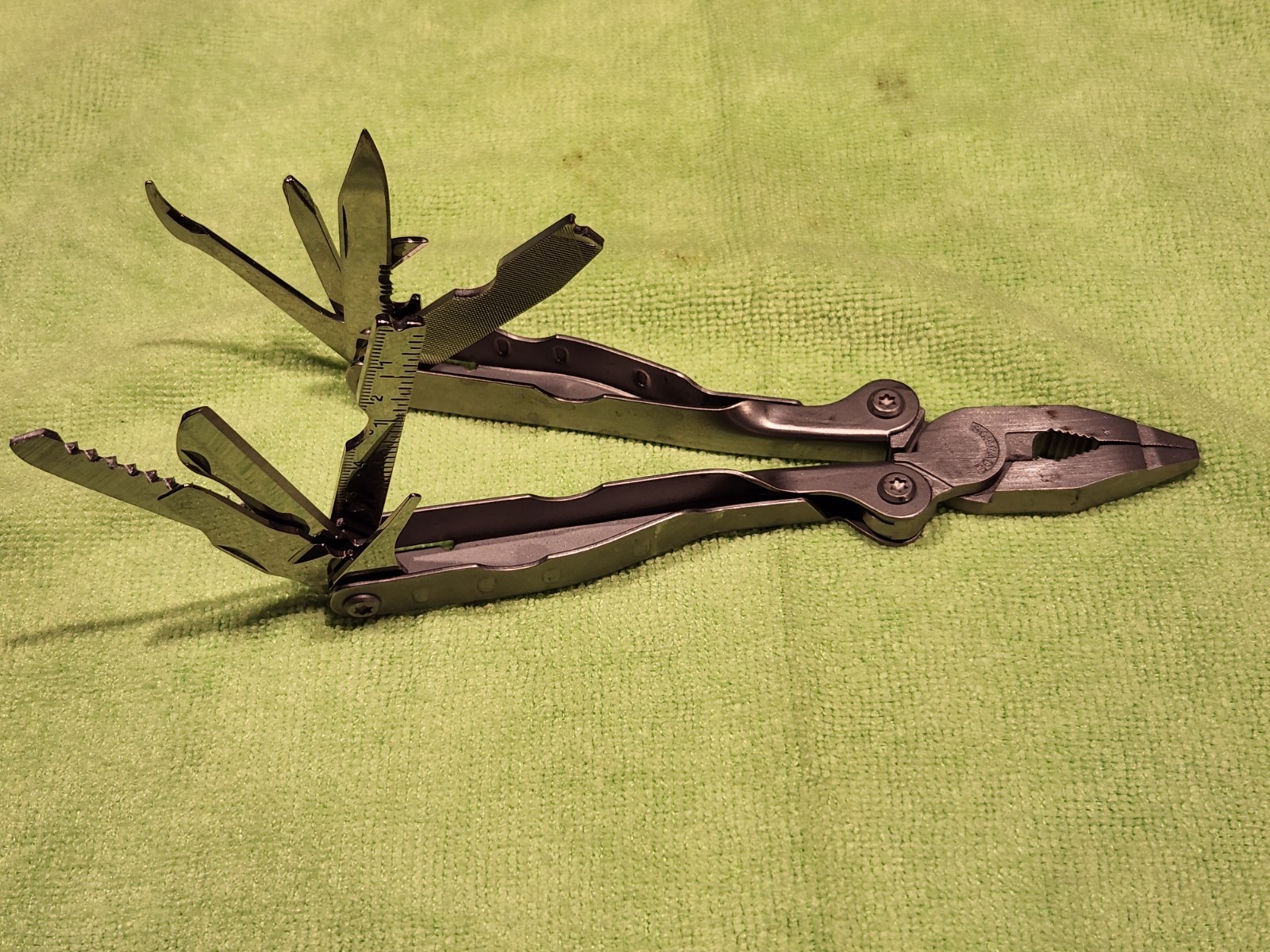 Vintage Schrade Tough Multi Tool