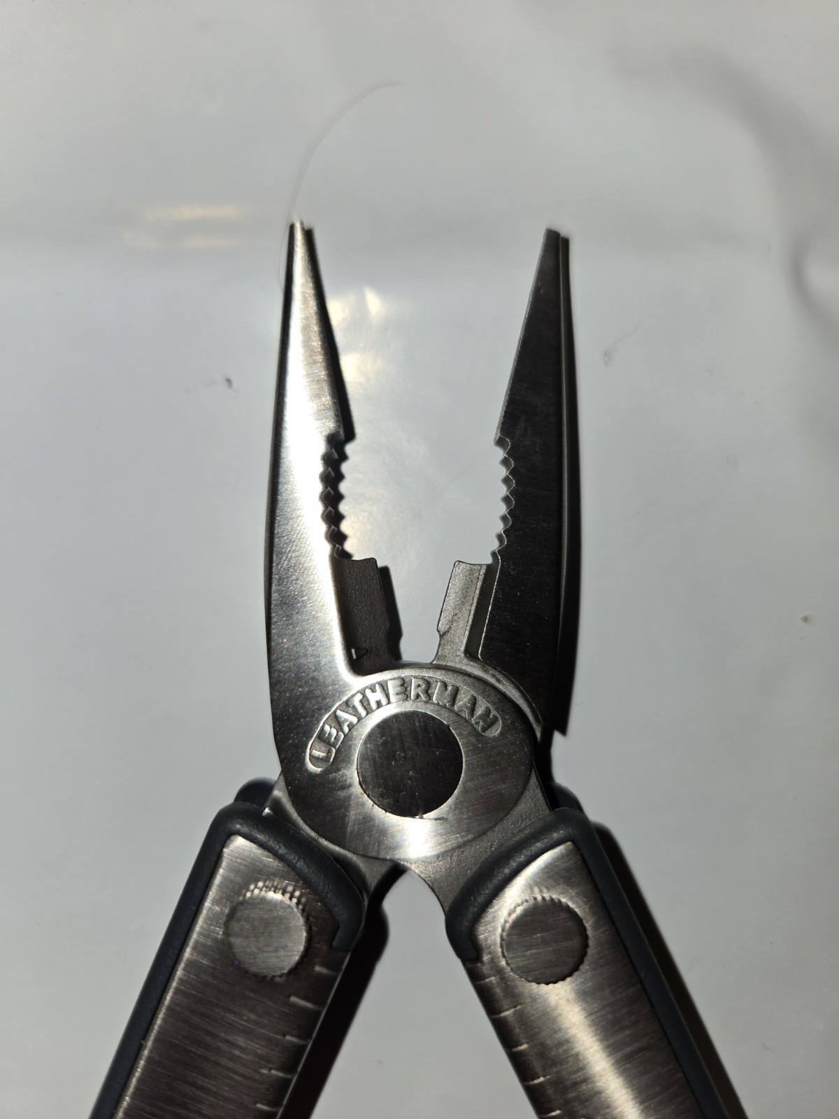 Leatherman USA 2006 KICK folding multitool New