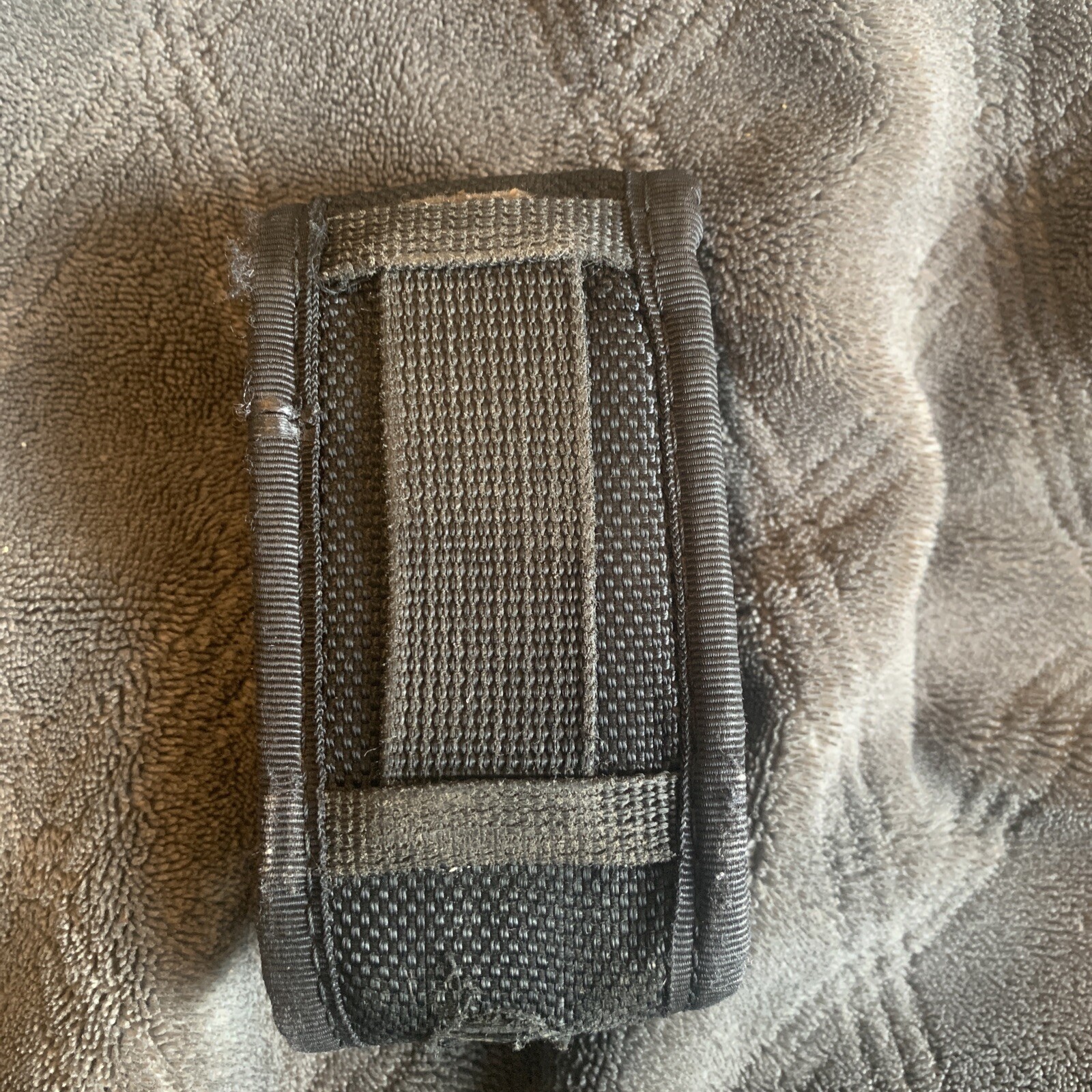 Vintage Leatherman Nylon Sheath for Wave, Charge, Wingman, Sidekick, Rebar, Bond