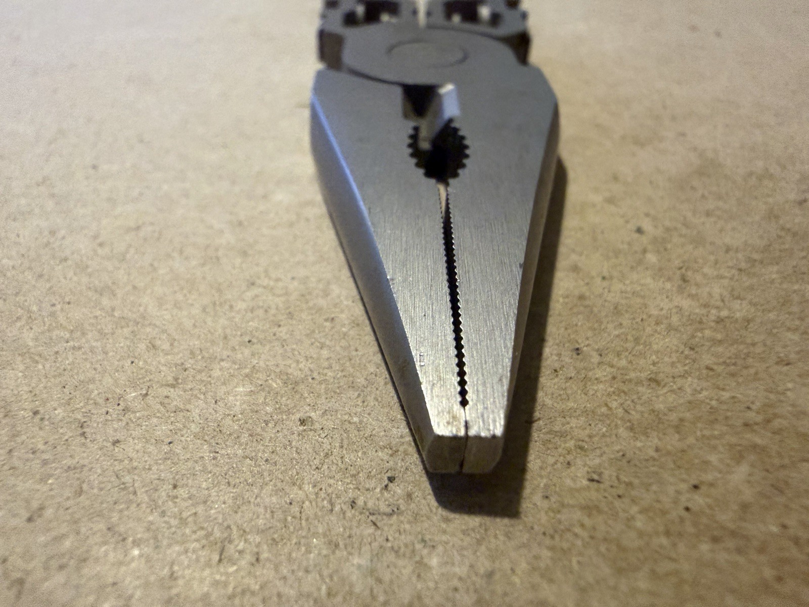 Gerber MP650 Multi Tool Needle Nose Head Stainless Swappable Changeable