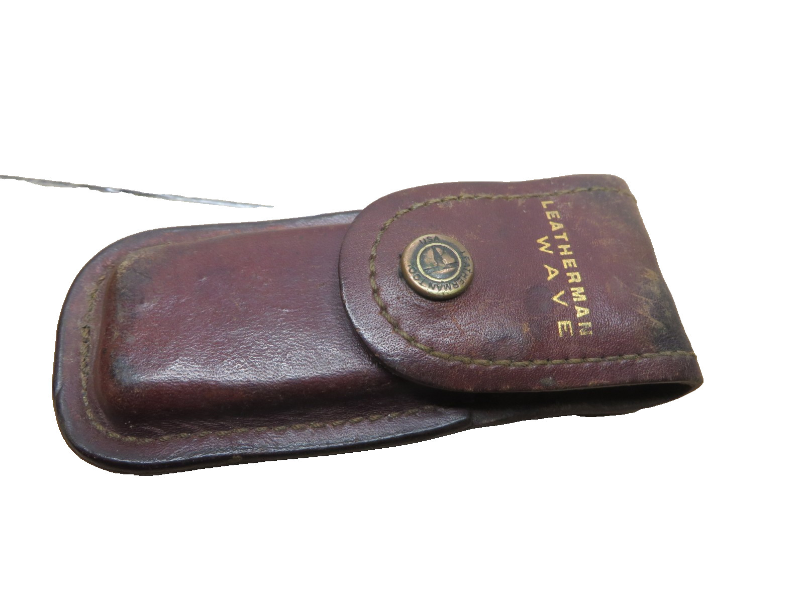 Leatherman ‘Wave’ with Leather Pouch