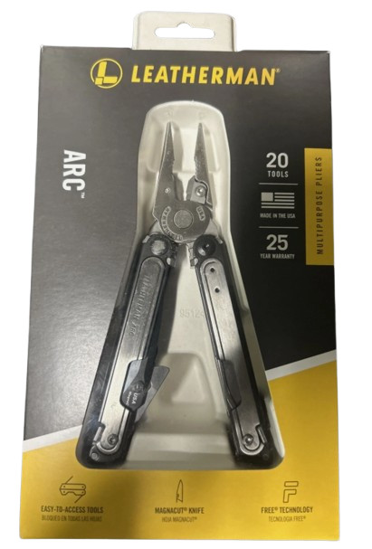 Leatherman ARC Premium Multi-Tool – Brand New