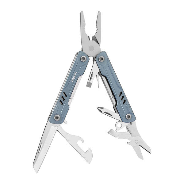 NEXTOOL Mini Sailor Blue Multitool kit Outdoor Tool 10 in 1