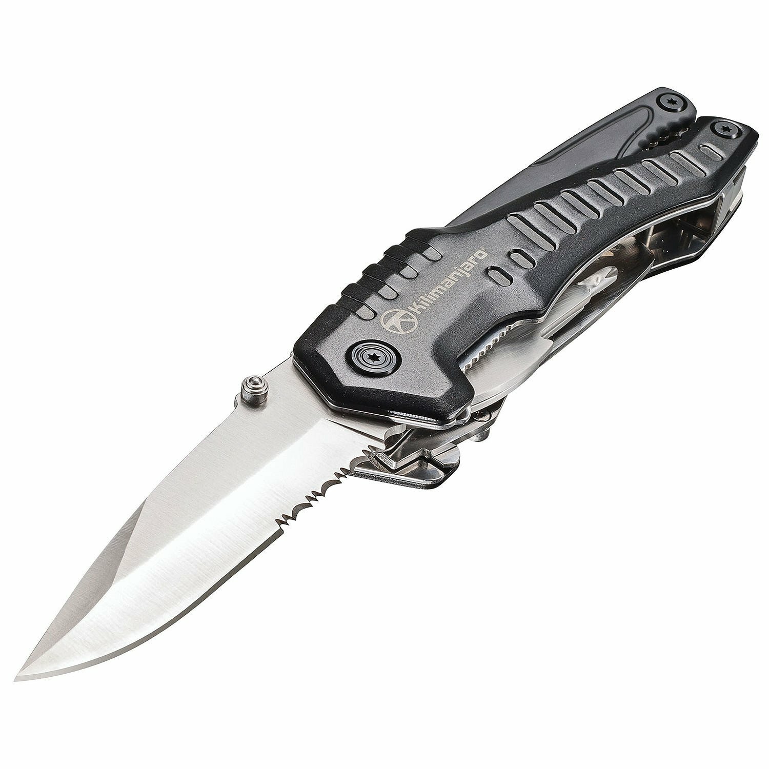 Multi-Tool Set,LED, Flashlight, Set Camping Hunting Hiking Fishing