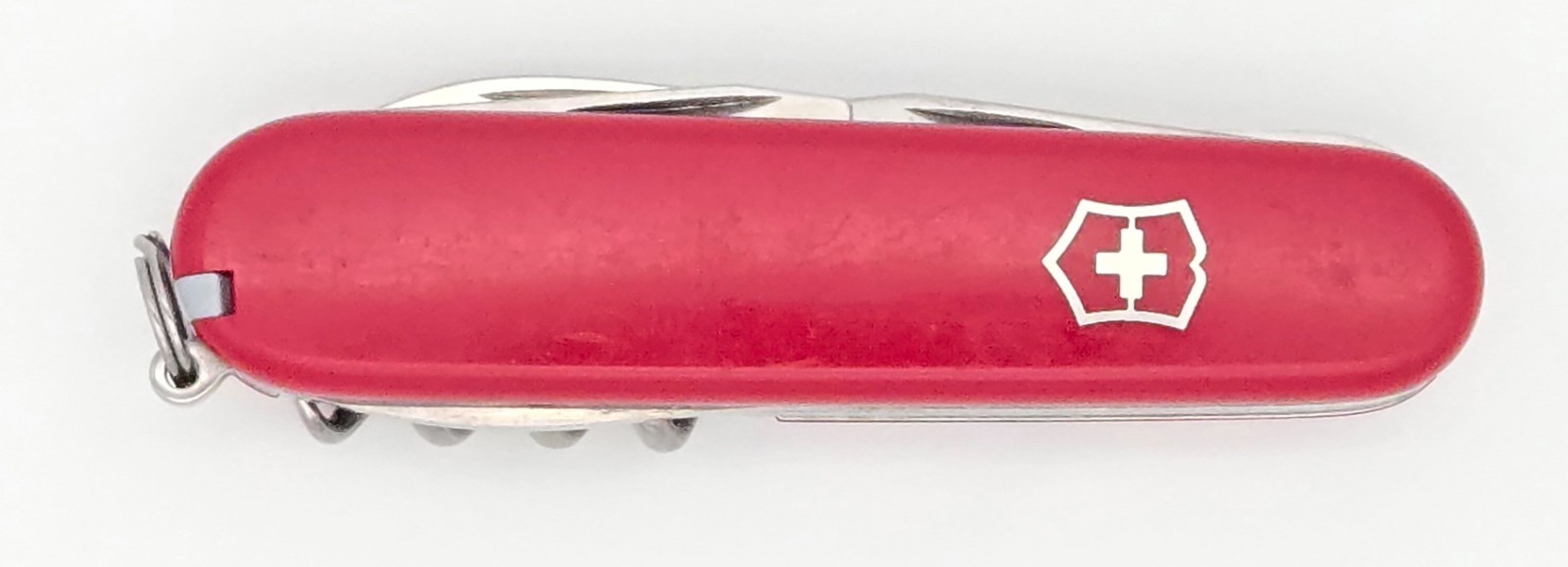 Victorinox Camper 91mm Swiss Army Knife Red – 13‑Function Model 1.3613 EDC