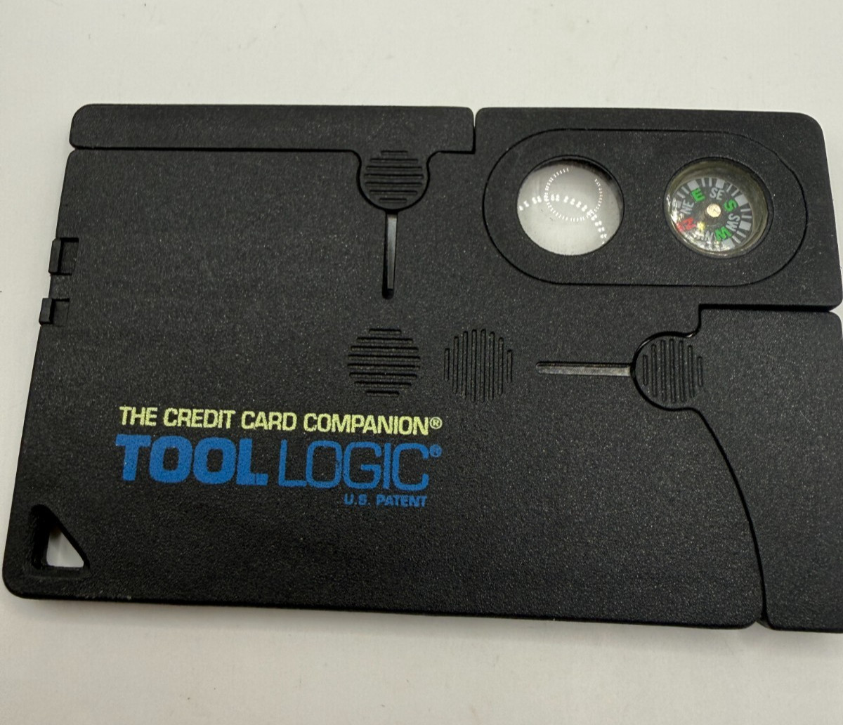 The Credit Card Companion – Tool Logic Handy Survival Tools In Your Wallet