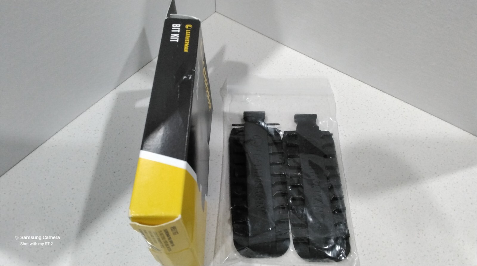 New Leatherman Replacement 21 Bit Kit Set 42 Tools Sleeves/Trays Included 931014