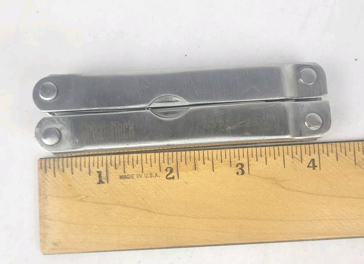 Vintage Great Neck Multi Pocket Tool 9 in 1