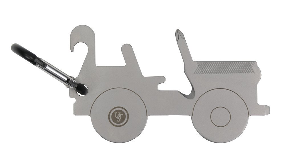 UST Stainless Steel Tool A Long Multi-Tool, Off-Road Truck, One Size (20-12092)