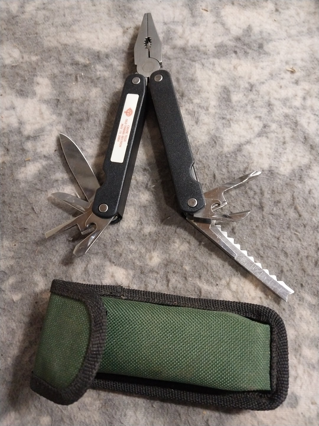 Crane tech multi tool