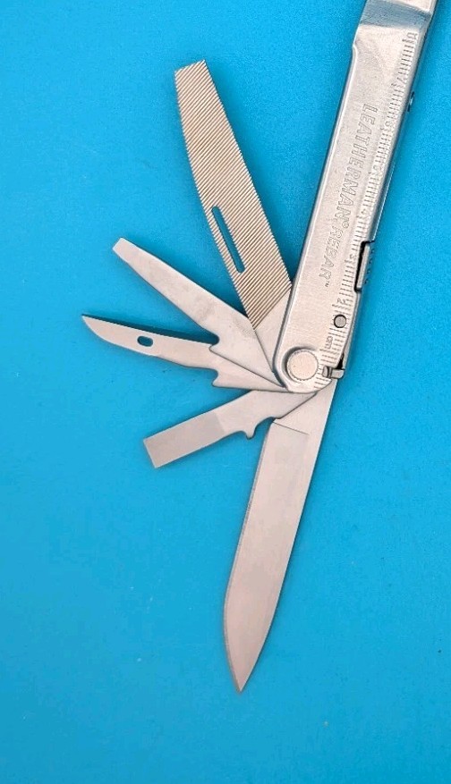Leatherman Rebar Multi-Tool! Free Shipping!
