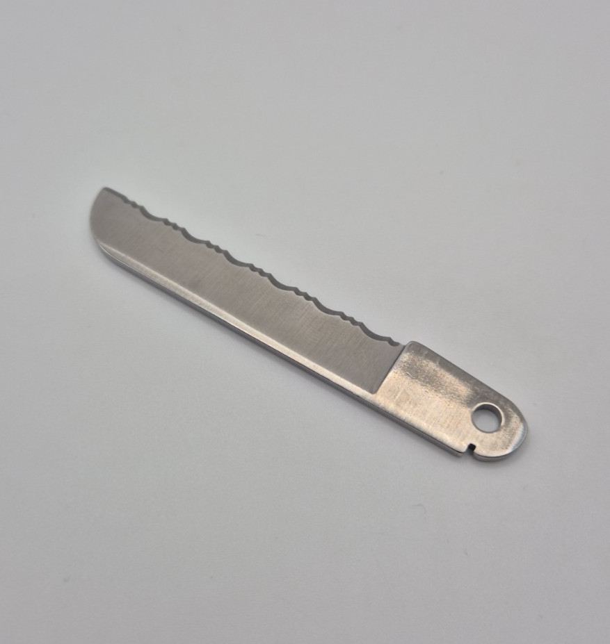 Leatherman Super 200 – Second-Hand Genuine Part Mod – Serrated Knife