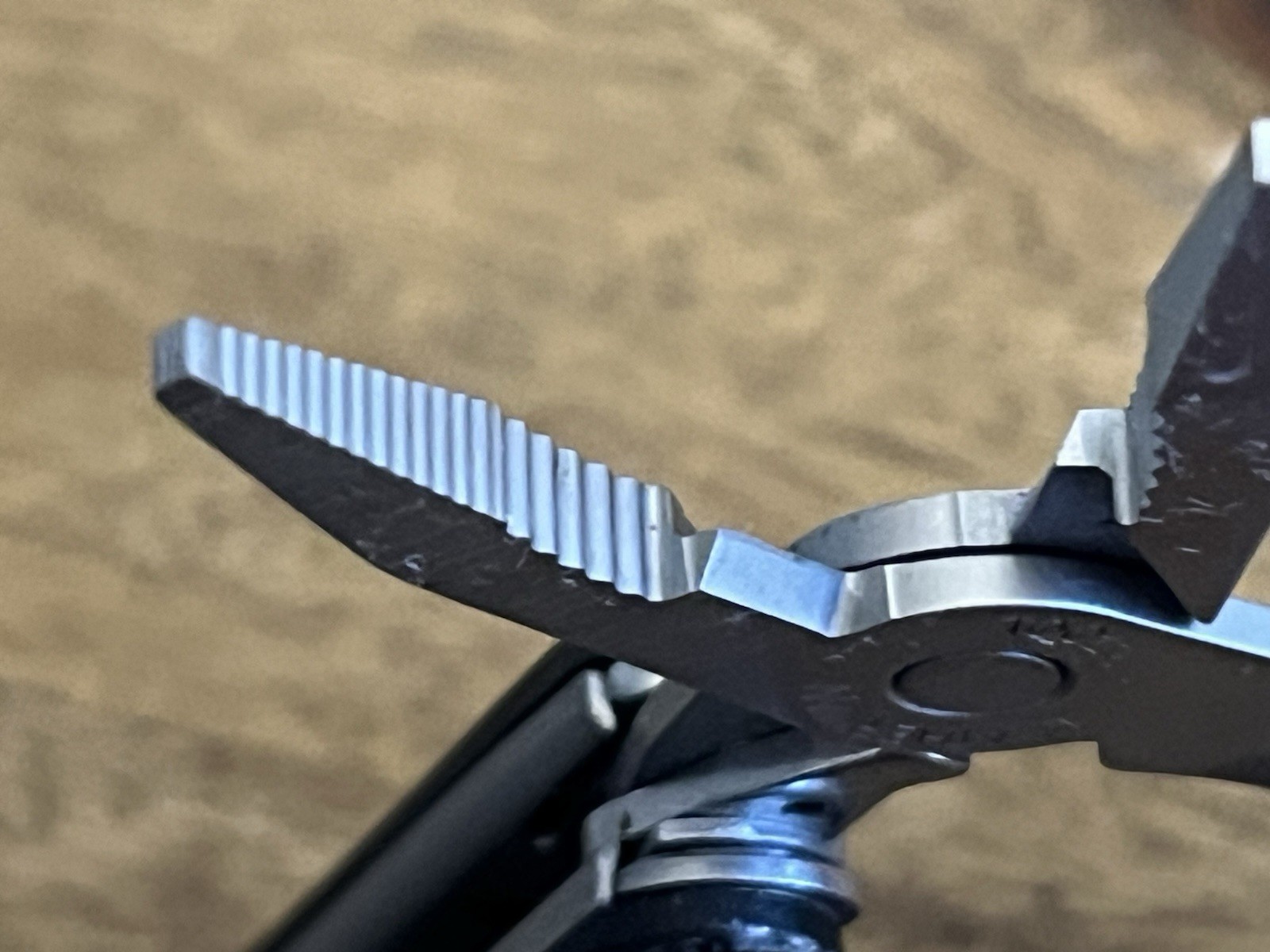 RETIRED Leatherman Squirt PS4 MultiTool Black DISCONTINUED SUPER NICE!