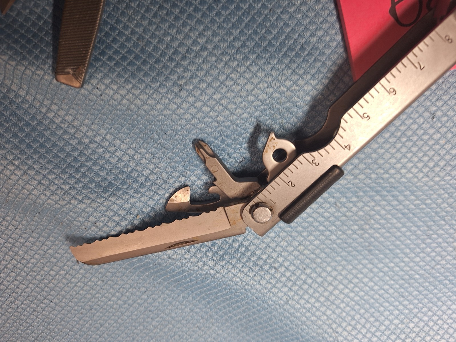 1 GERBER Blunt Nose Multi Tools U.S.A. EXCELLENT lotJJ39
