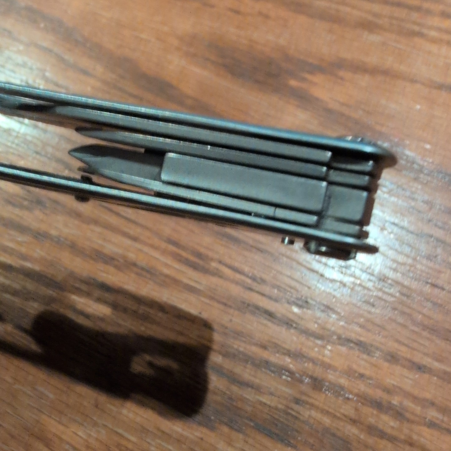 Winchester Multi-Tool w/ Nylon Sheath Stainless Steel Pocket Knife Pliers