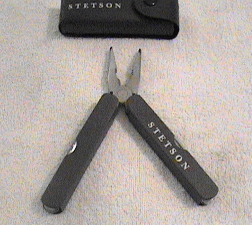 24 STETSON ALL IN ONE TOOL W/ CASES *NEW*