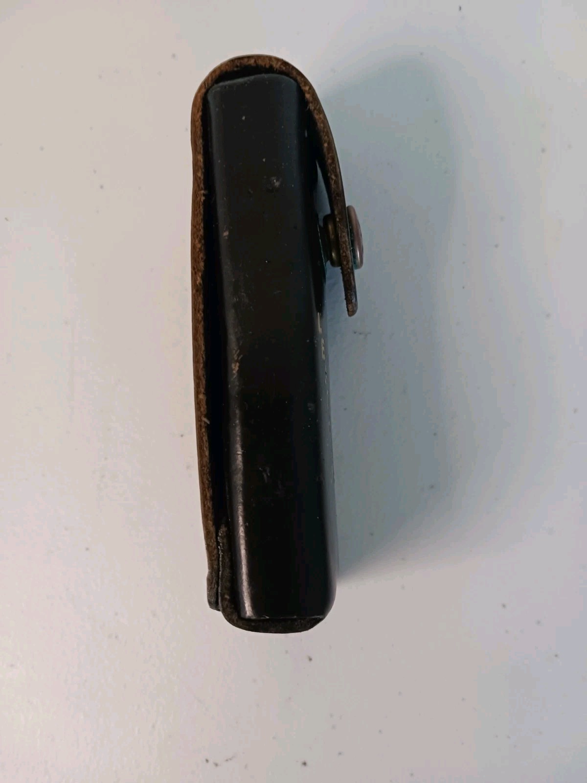 Leatherman Black Leather Case Multi Pupose Tool Holder Tool Not Included