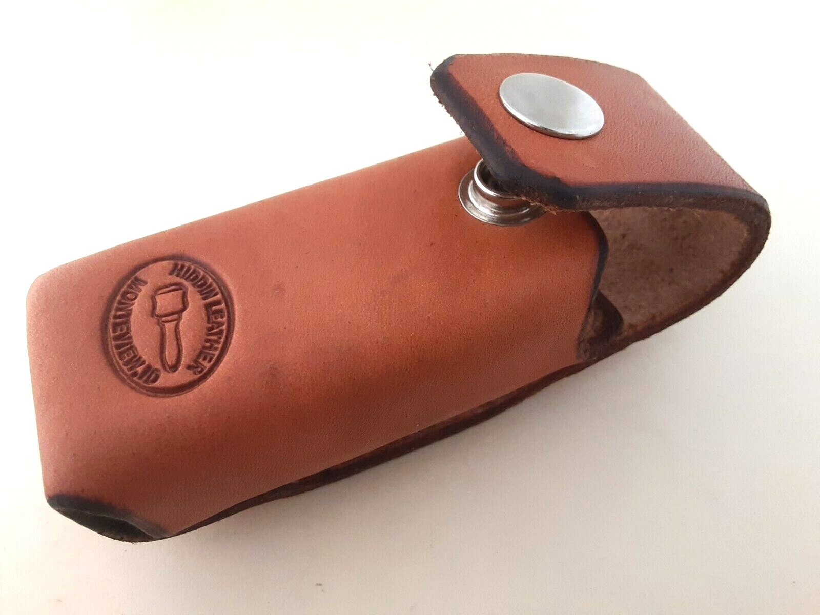 Leather Sheath for Leatherman Wave. Case Only Tough (3 CASES)