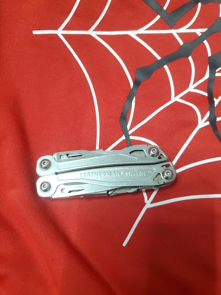 Leatherman Sidekick Silver