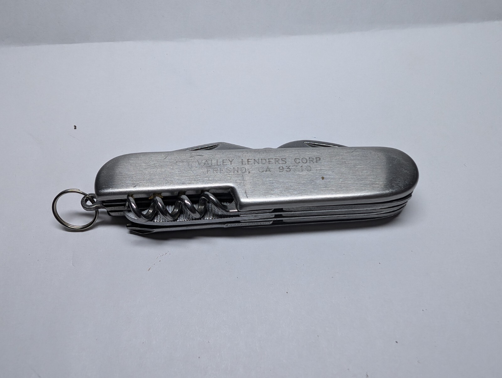 7 Tools Multifunctional Stainless Steel Pocket Folding Tools