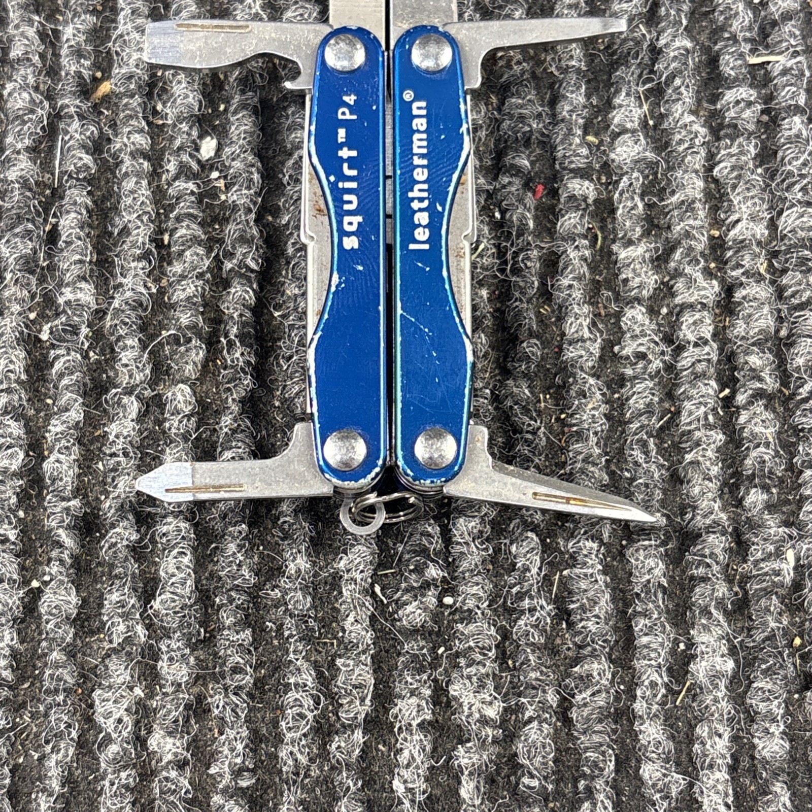 Leatherman Squirt P4 Blue (180)
