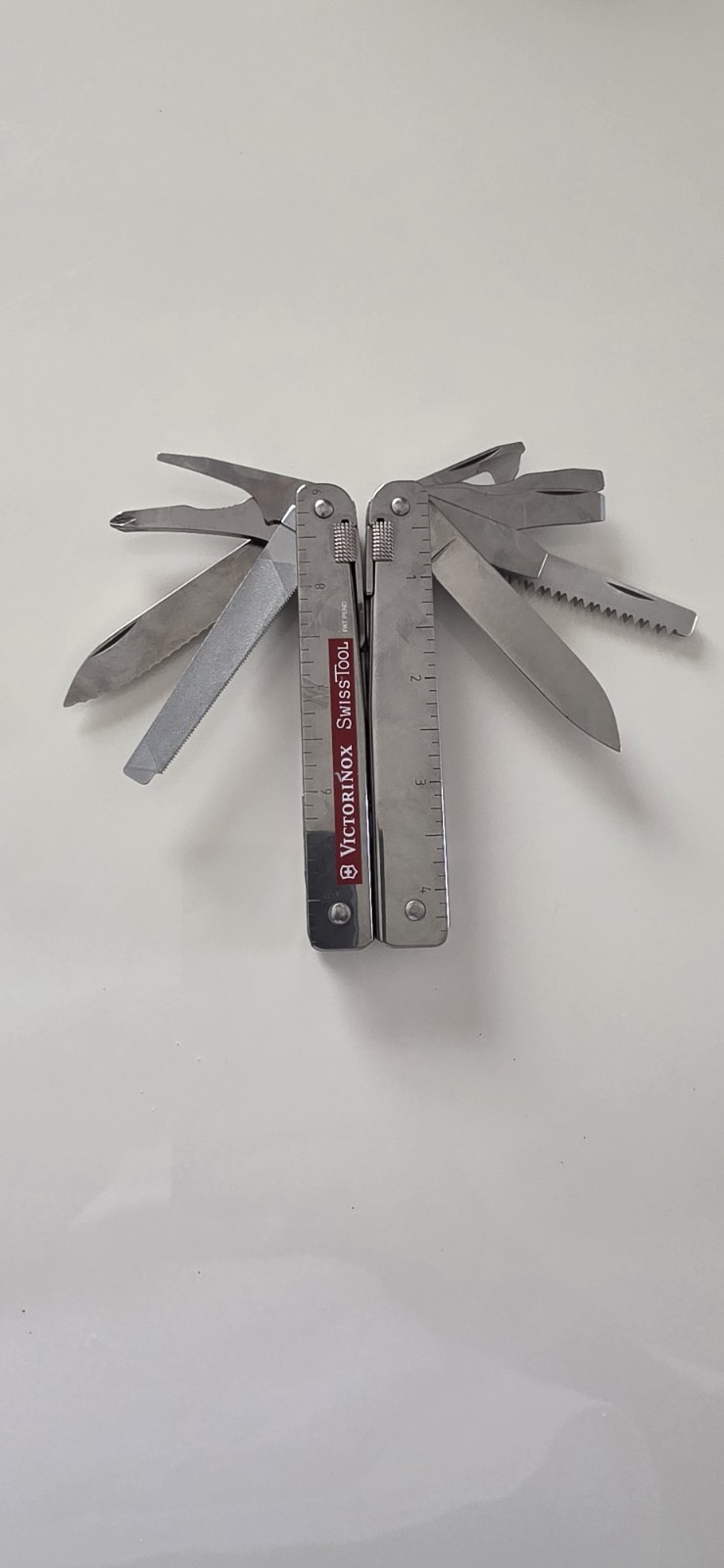 First Production Run 1997 Victorinox Swisstool Swiss Army Multitool